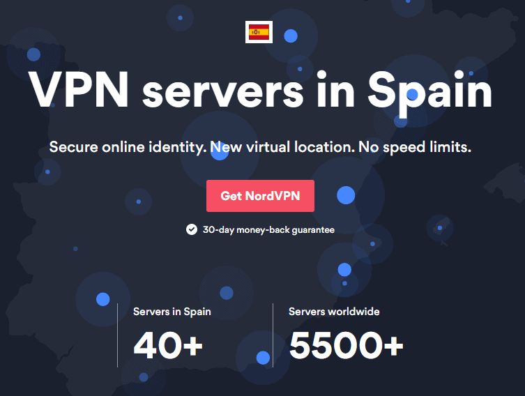 Netflix España NordVPN