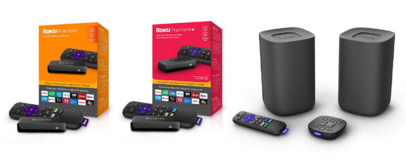 2018 roku lineup