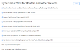 cyberghost router vpn cyberghost router vpn