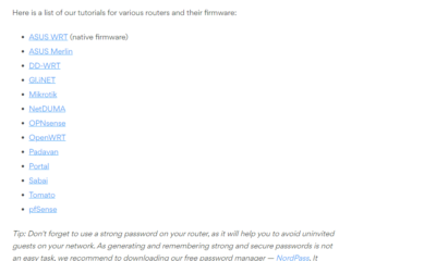 set up nordvpn on router set up nordvpn on router