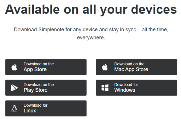 simplenote nvalt ios simplenote nvalt ios