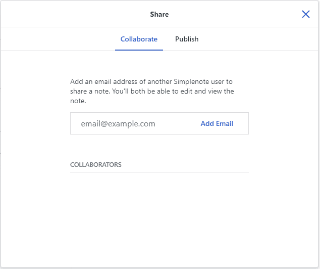 simplenote publish with markdown simplenote publish with markdown