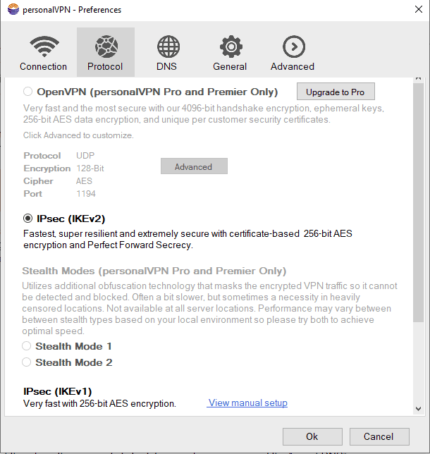 witopia_protocol witopia protocol