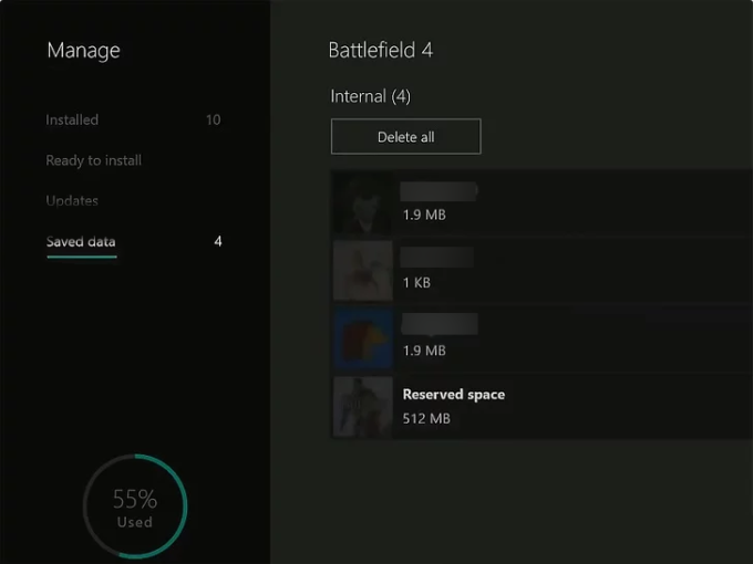 Steps How to Use Xbox One Cloud Storage (Game Saves) in 2021
