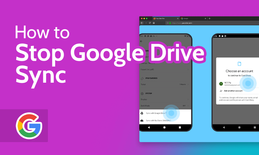 How to Remove Google Drive from Laptop and PC