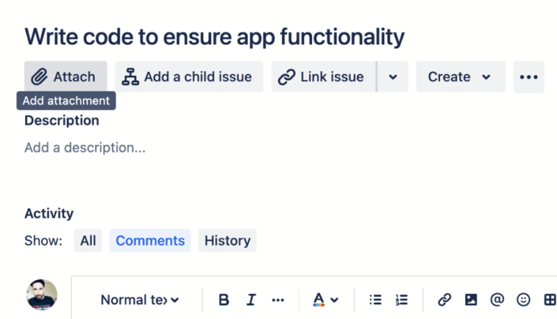 Jira-file-sharing Jira file sharing