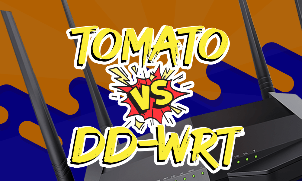 Tomato vs DD-WRT