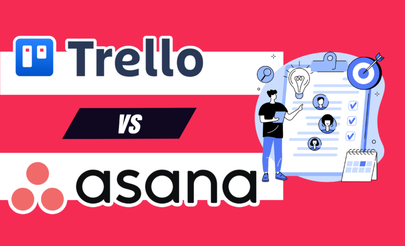 Trello vs Asana