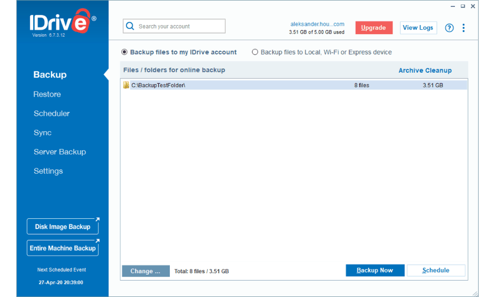 Best Cloud Backup for Windows in 2023 Keep Your Desktop Files Safe
