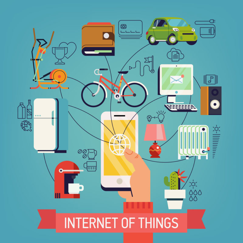 internet of things data governance