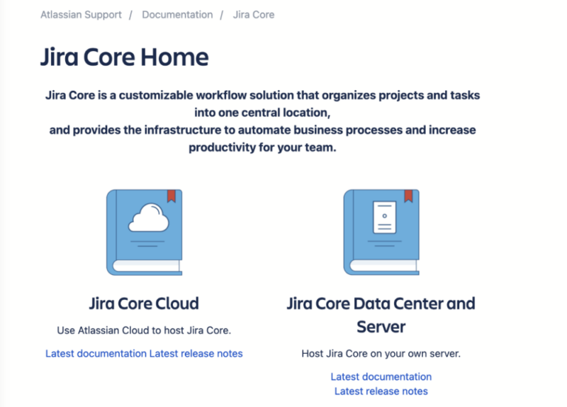 jira core