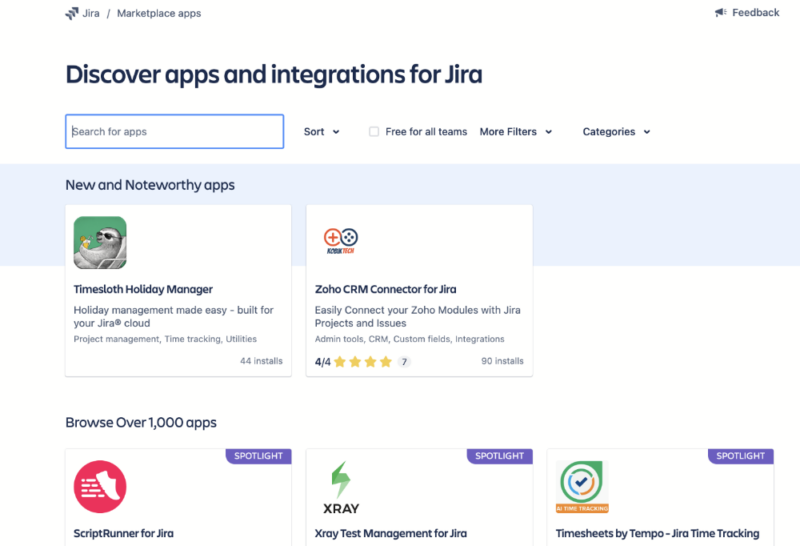 jira integrations