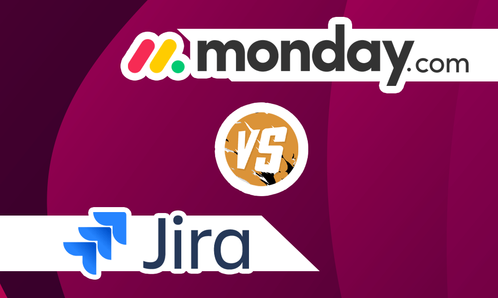 monday vs Jira