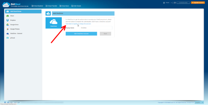 setup onedrive account setup onedrive account