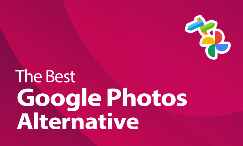 The best Google Photos alternative