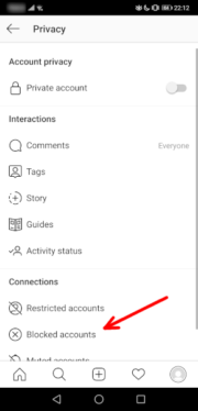 How to Unblock Someone on Instagram in 2023: Full Guide