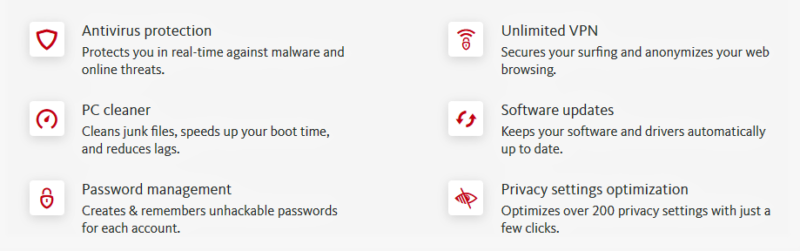 Avira secure vpn