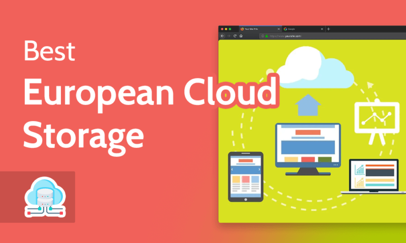 Best European Cloud Storage