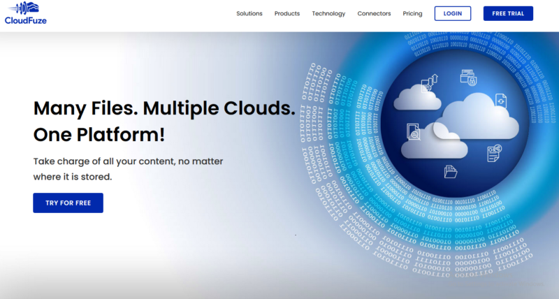 Cloudfuze-homepage-2021