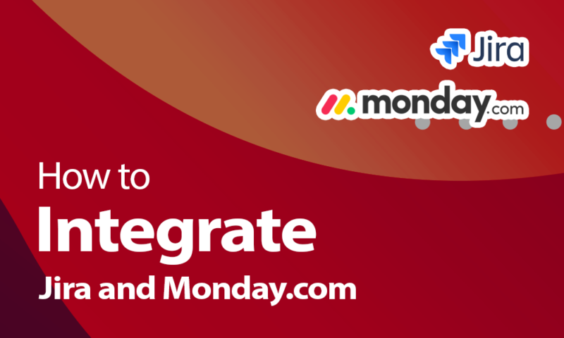 How to integrate Jira and monday.com