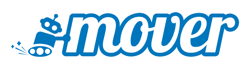 Logo: Mover.io