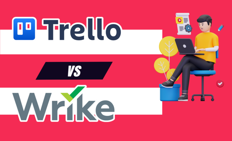 Trello vs Wrike