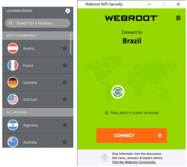 webroot vpn webroot vpn