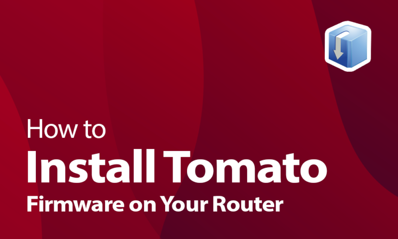 How to install Tomato firmware on your router