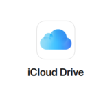 iCloud Drive Logo