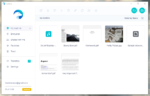 icedrive sync folder