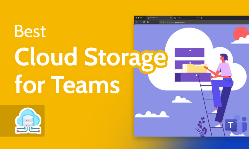 Best Cloud Storage for Teams