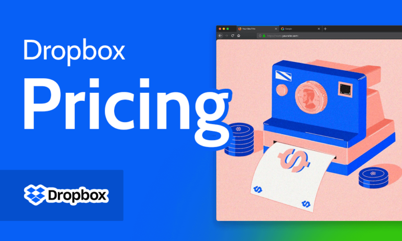 Dropbo Pricing