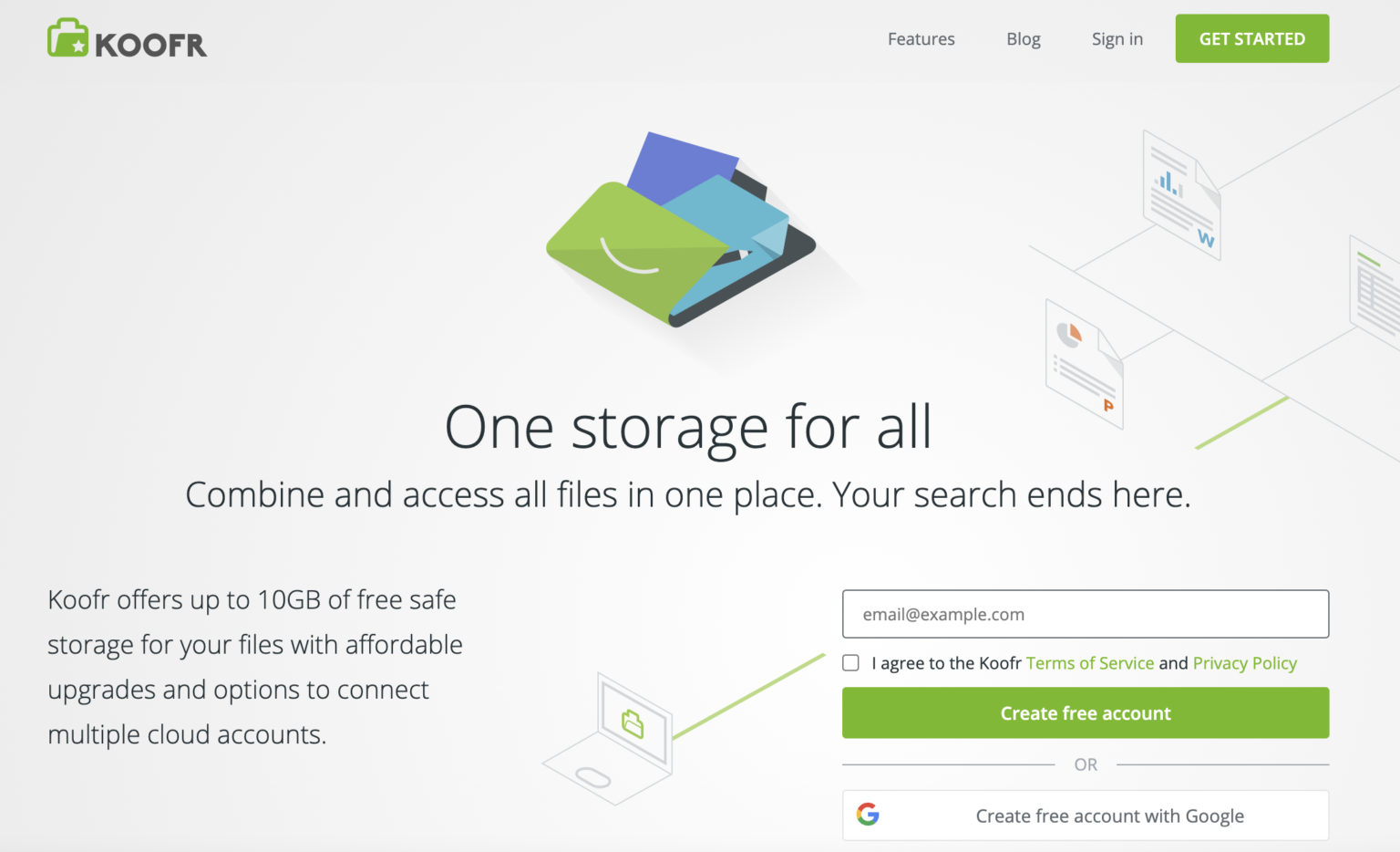 Best 1TB Cloud Storage in 2023 No More, No Less