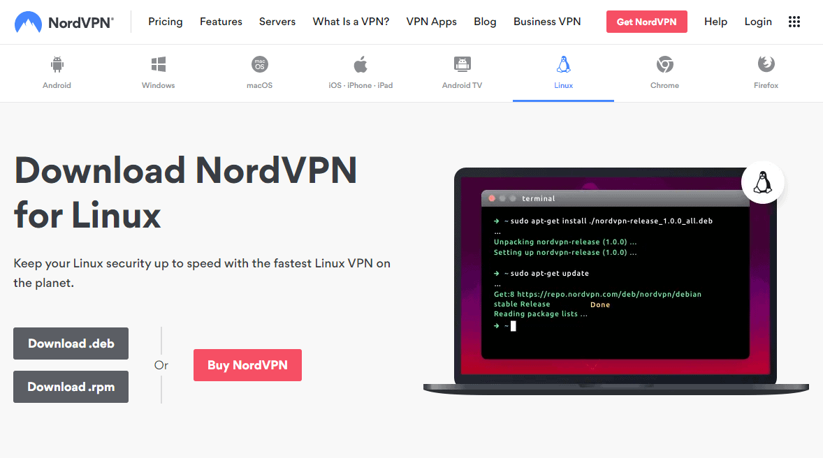 nordvpn debian nordvpn debian