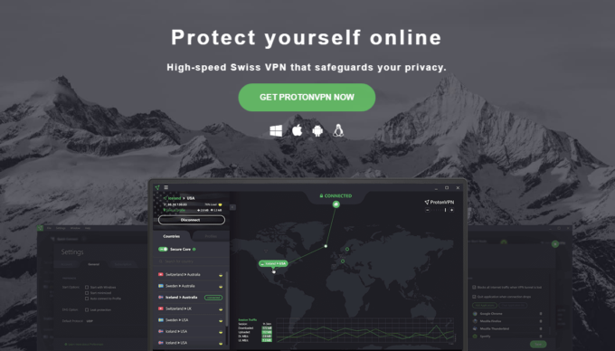 protonvpn ubuntu