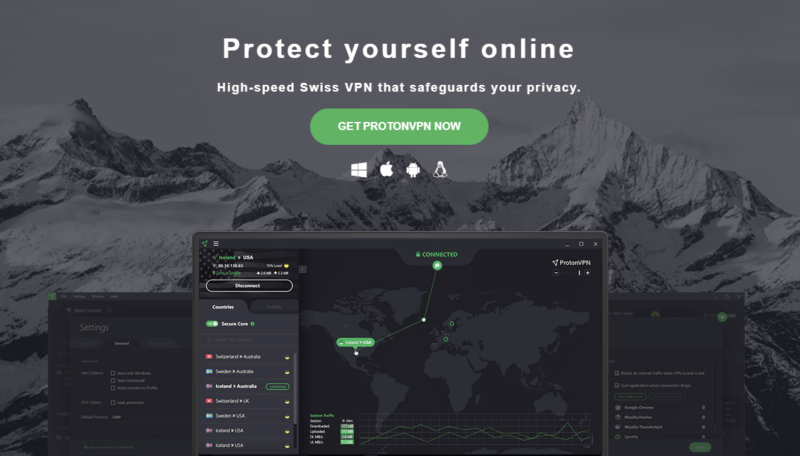 ProtonVPN-for-Linux