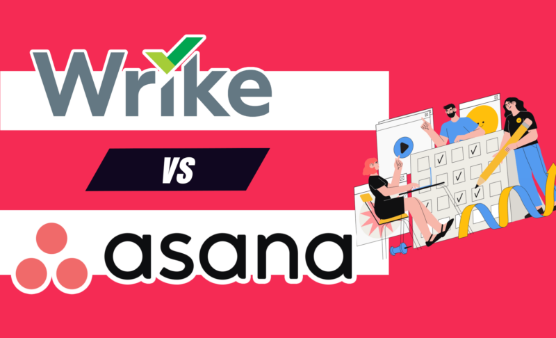 Wrike vs Asana