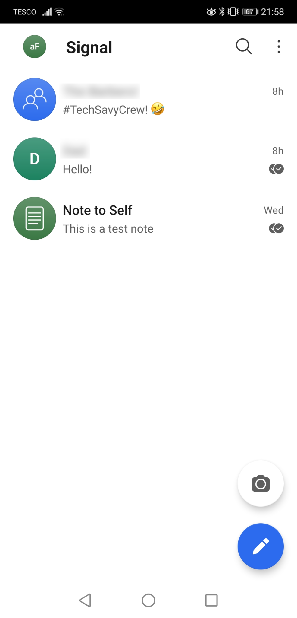 How to encrypt text messages in 2023 private messaging