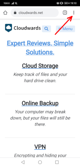 How to clear delete cookies on android phone tablet 2023