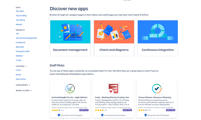 atlassian marketplace