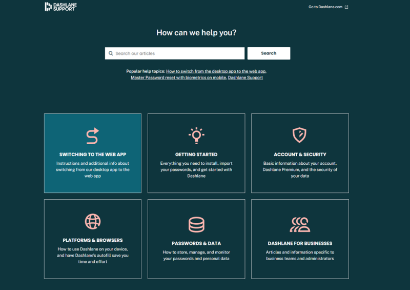 Dashlane Review 2021 How Has the Service Changed?