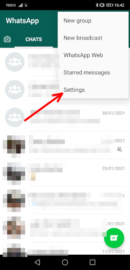 open whatsapp msgstore.db.crypt open whatsapp msgstore.db.crypt