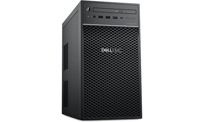 best small business servers dell poweredge t40