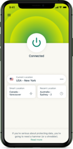 expressvpn-ios-iphone-connected expressvpn ios iphone connected