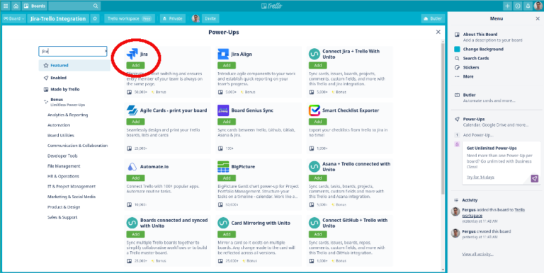 trello jira confluence trello jira confluence