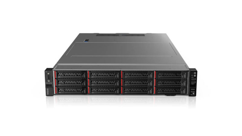 best small business servers lenovo thinksystem sr550