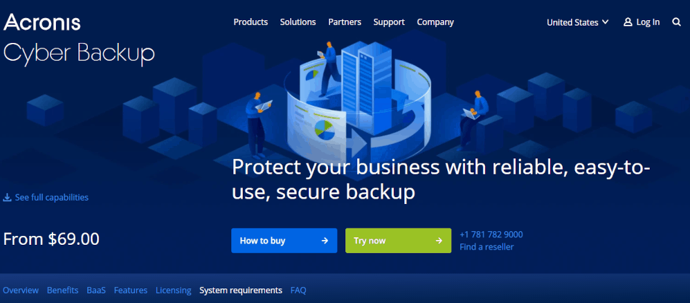 Best Server Backup Software in 2022 [Windows, SQL & Linux]