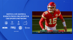 roku free channels cbs sports stream