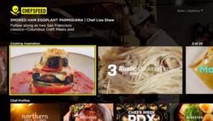 roku free channels chefsfeed