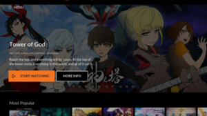roku free channels crunchyroll